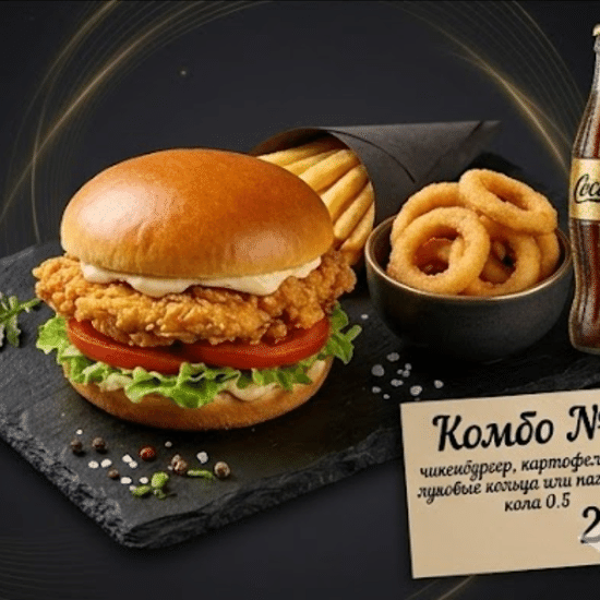 Комбо №4