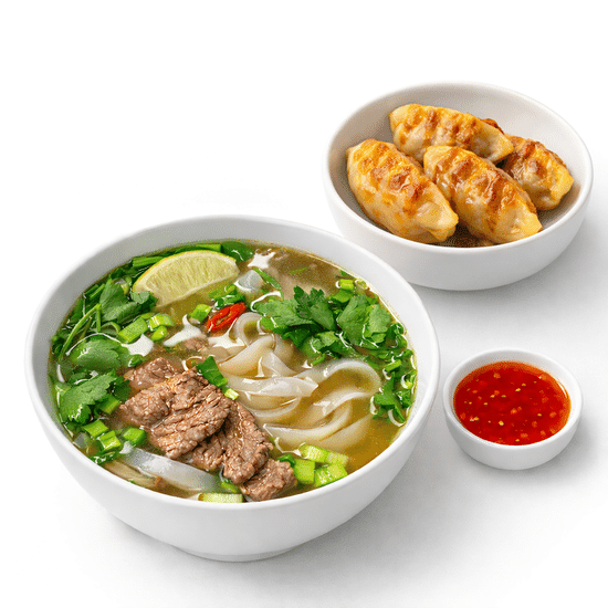 Комбо "Фо Бо"