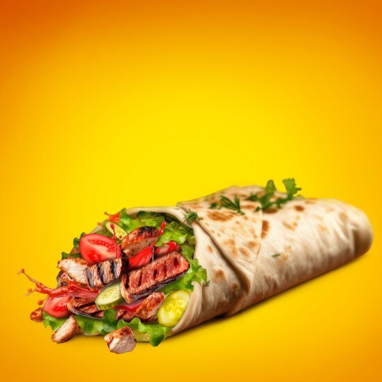 Шаурма Мясной Микс