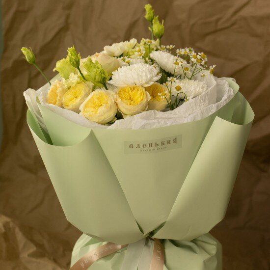 Букет Мелодия