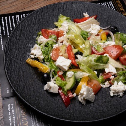 Салат «Греческий»