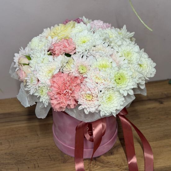 Шляпная коробка №95