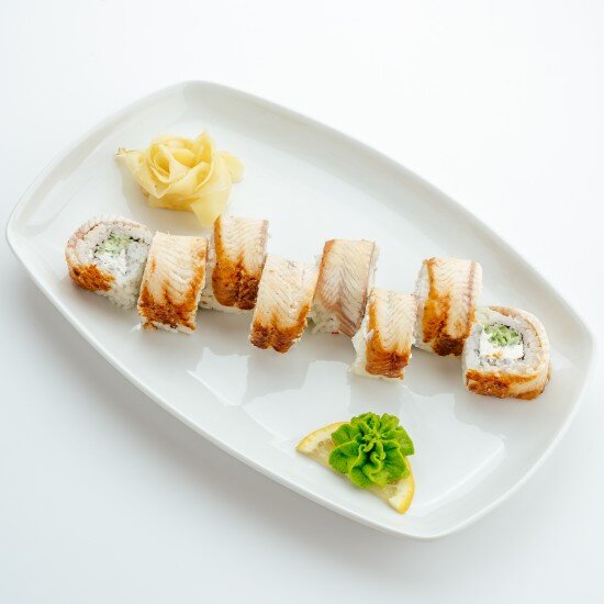 Филадельфия с угрём