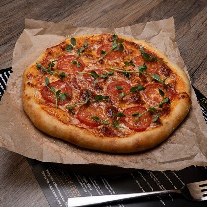 Пицца «Маргарита»