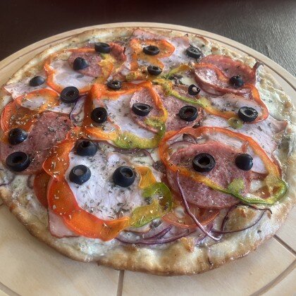 Пицца "Кампанелла"