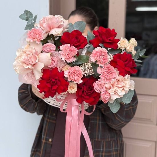 Корзина сборная №251