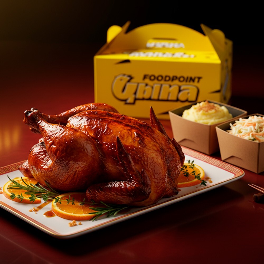 Цыпа Box Пекин