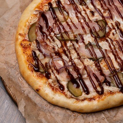 Пицца «Мясная»