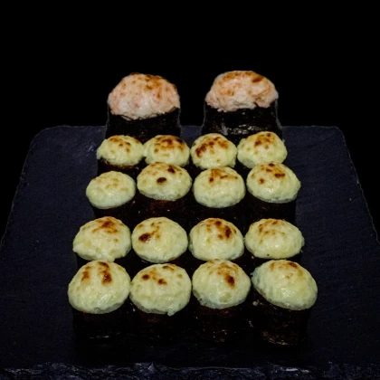 Сет Запеченный маки