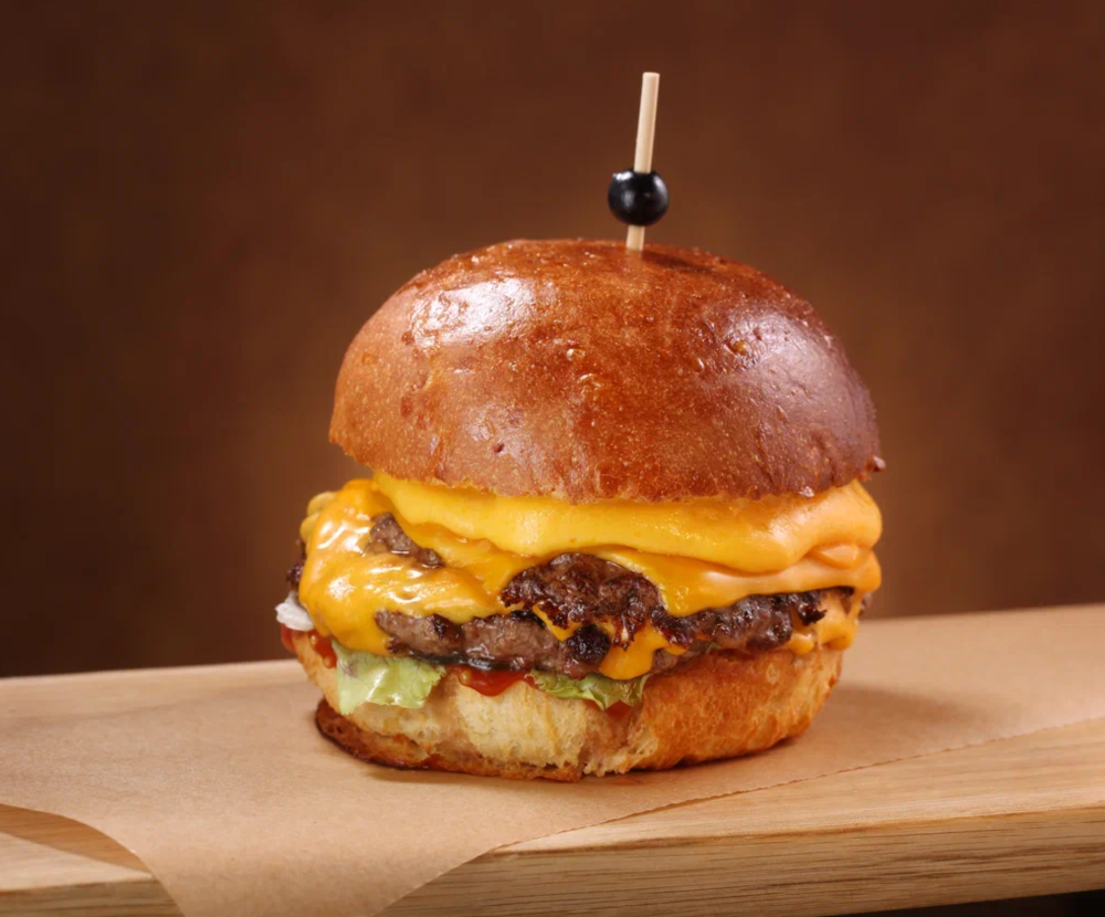 Дабл бургер