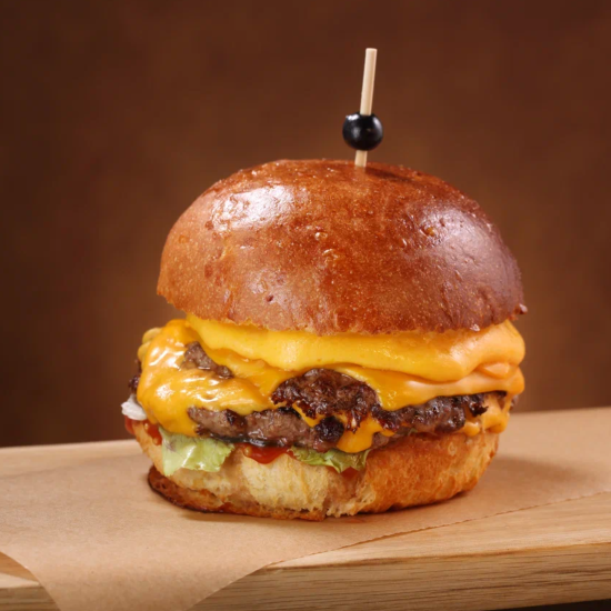 Дабл бургер