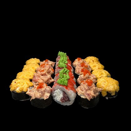 Пикатный 24 шт