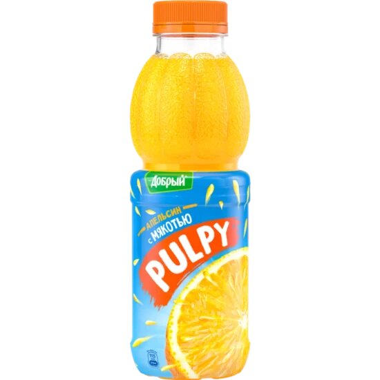 Напиток «Добрый Pulpy» Апельсин