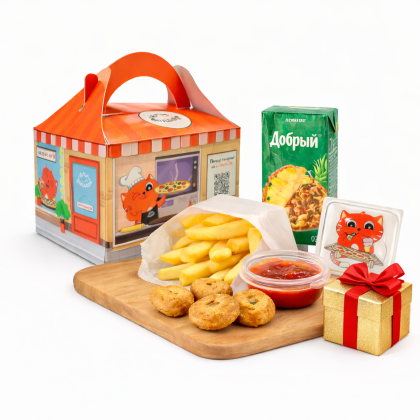 Детский набор