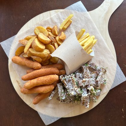 Сет из закусок