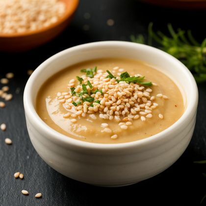 Соус ореховый