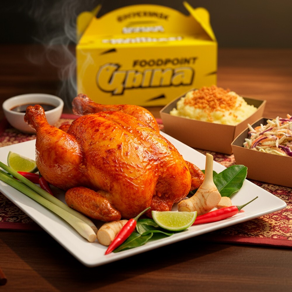 Цыпа Box Том ям