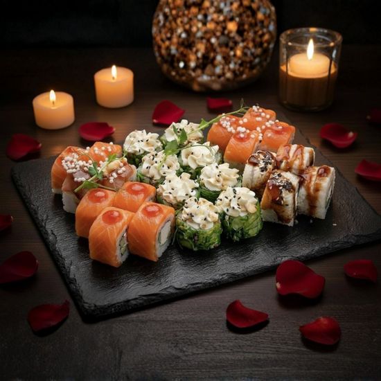 Для двоих 24 шт.