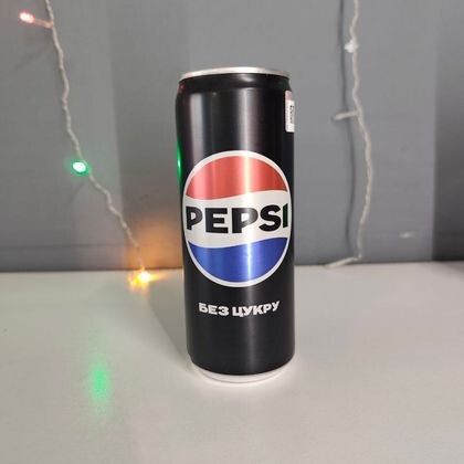 Пепси Зеро 0,33л