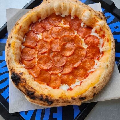 Пицца Пепперони