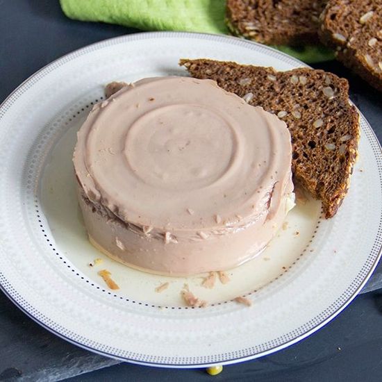 Печень трески «По-Мурмански»