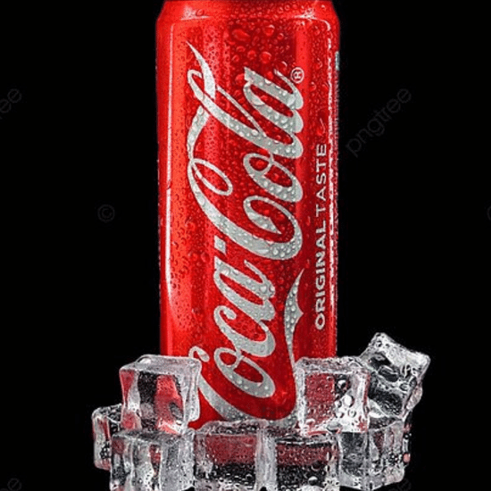 Coca-cola 0,33л