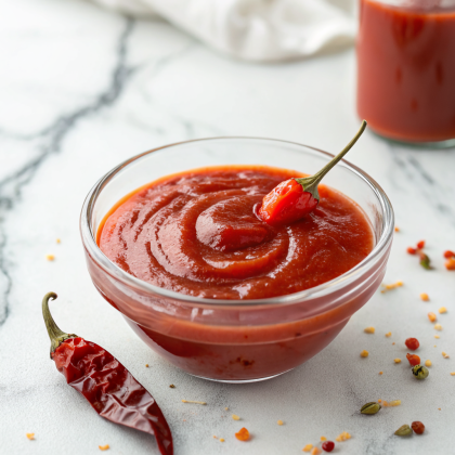 Острый Шрирача