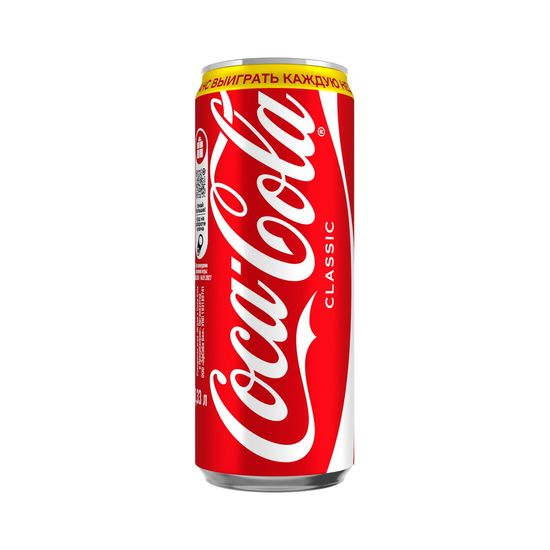 Coca-Cola 0.33