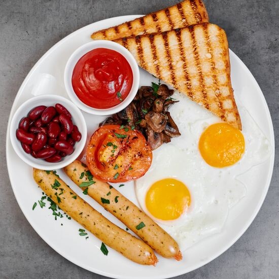 Завтрак «Английский»