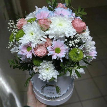 Композиция №16