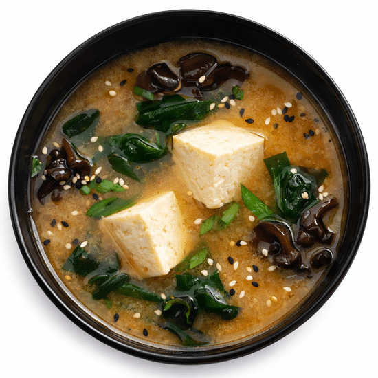 Мисо суп с тофу