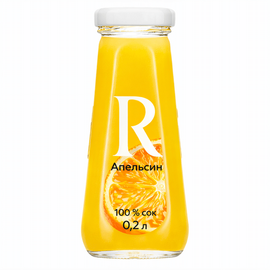 Сок Rich Апельсин