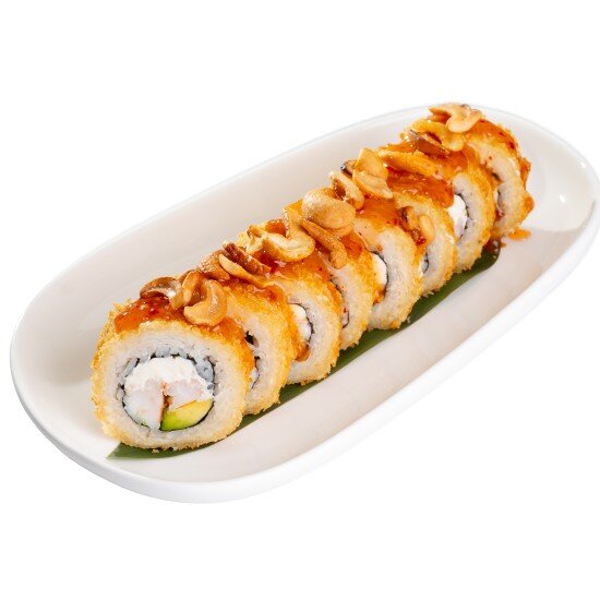 Темпура с креветкой