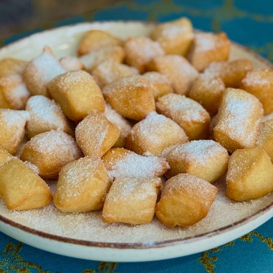 Пышки-малышки