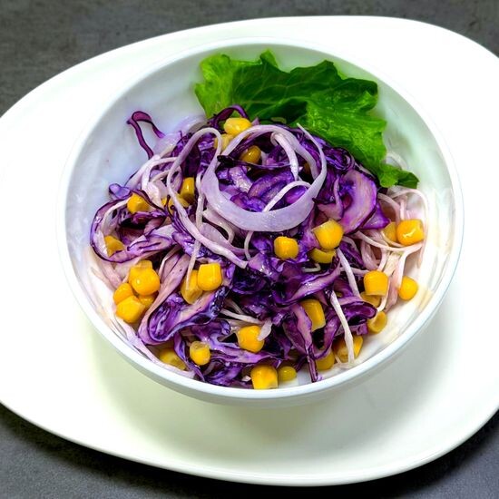 Салат Коул-слоу