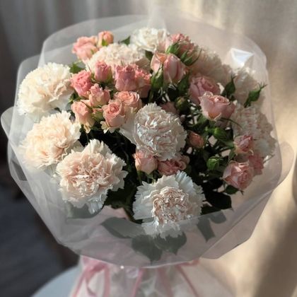 Воздушный микс