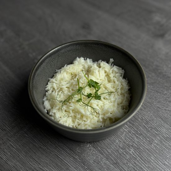 Рис басмати с маслом