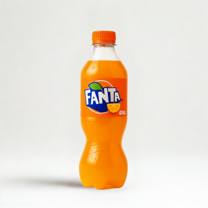 Fanta апельсин