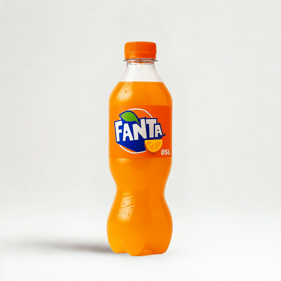 Fanta апельсин