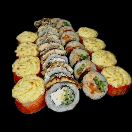 Якудза 24 шт