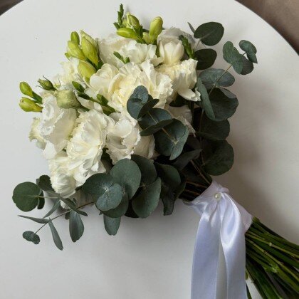 Свадебный букет 2
