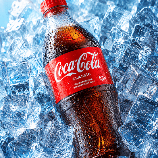 Coca Cola 500 мл