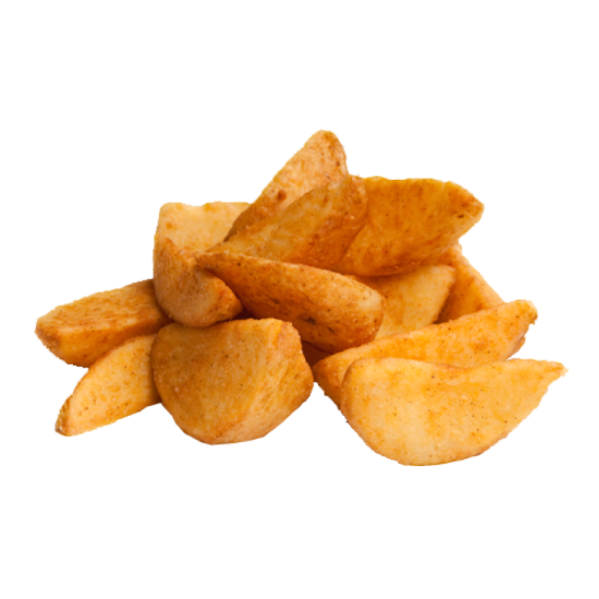 Картофельные дольки