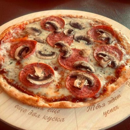 Пицца "Диабло"