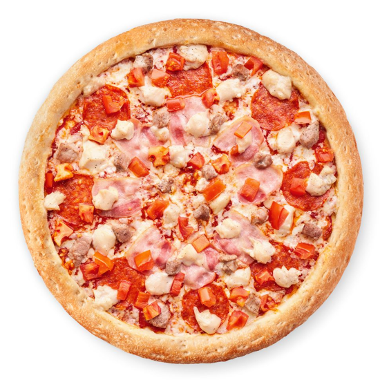 Пицца «Мясная»