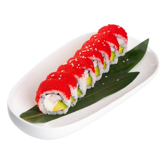 Калифорния с креветкой