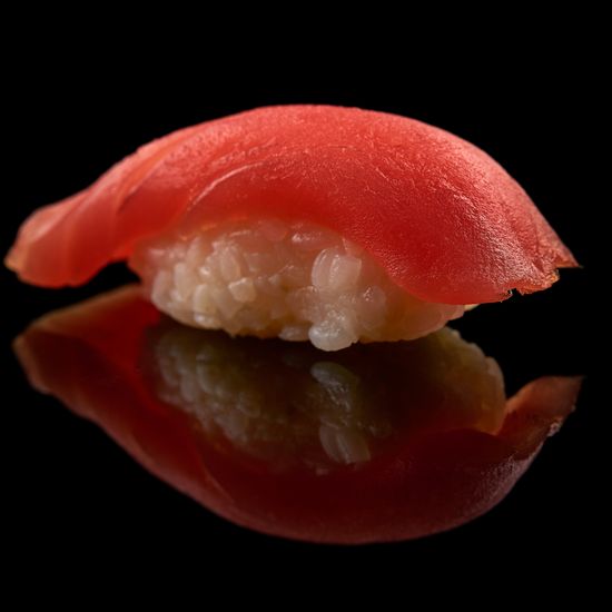 Нигири тунец 1 шт.