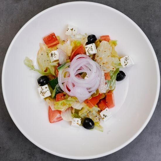 Салат «Греческий»