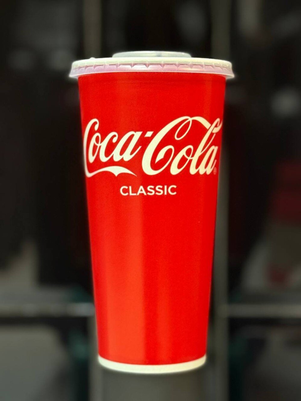 Coca-Cola