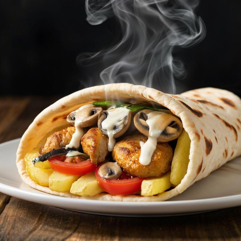 Шаурма «Белорусская»